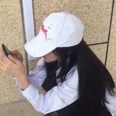 24张可爱萌系闺蜜头像 一人一张高清好看款