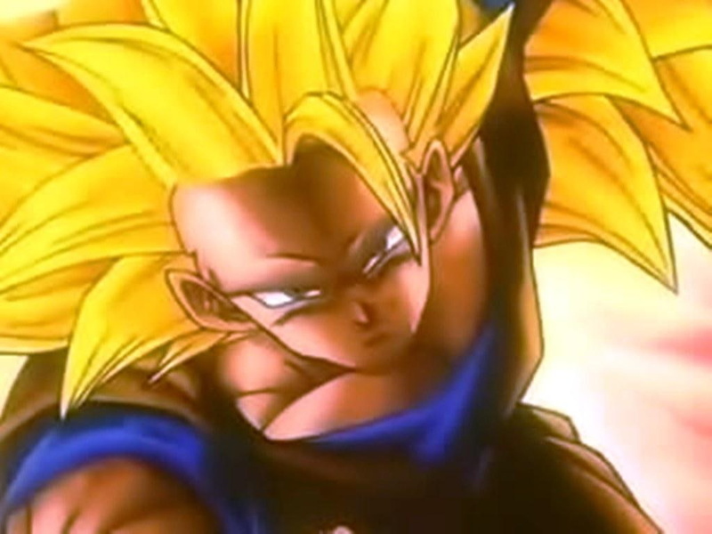 龙珠超赛战士高清壁纸合集