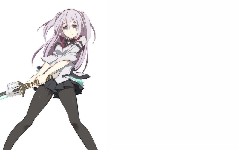 《学战都市Asterisk》水上学园都市 藤堂麒麟 1080P高清壁纸