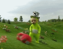 谁还没这套天线宝宝表情包！轻松拿捏聊天氛围感