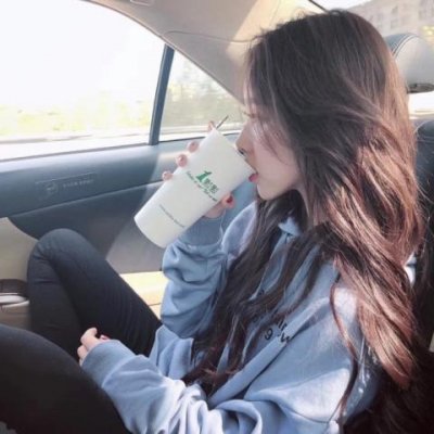 女生微信头像来啦！26张高清又有活力的个性头像合集