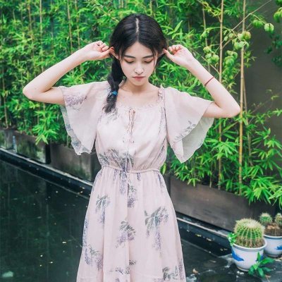 20张高清真人甜美可爱女生头像 直接存来当头像