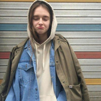 36张高清欧美霸气女王范女生头像合集