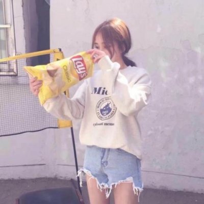 女生微信头像来啦！26张高清又有活力的个性头像合集