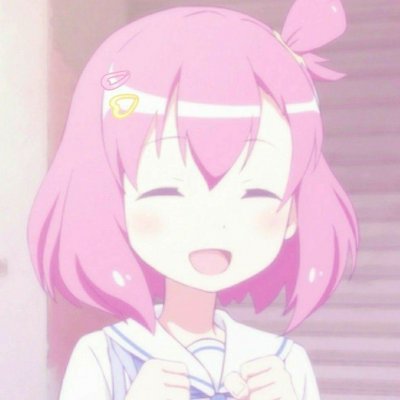 32张高清卡哇伊动漫女生QQ头像合集