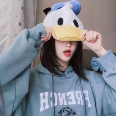 21张高清阳光可爱女生头像 好看又治愈