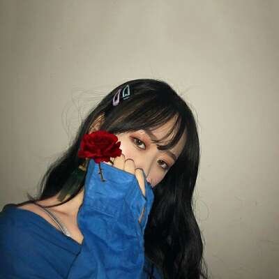 女生霸气头像合集！27张高清带爷们范儿的专属头像