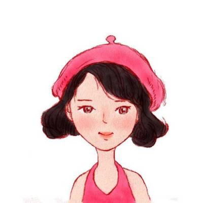14张高清好看的动漫戴帽女生QQ头像