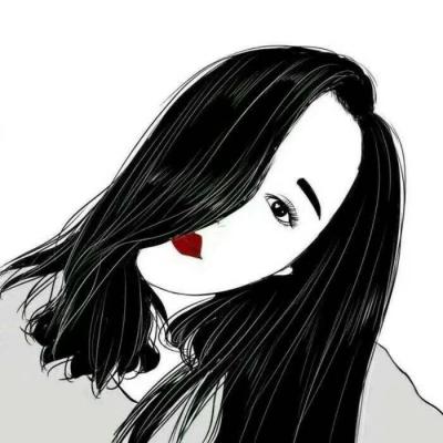 36张高清好看的女生手绘头像 适合当微信头像你肯定会喜欢