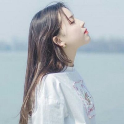 17张高清意境感拉满的微信女生头像合集
