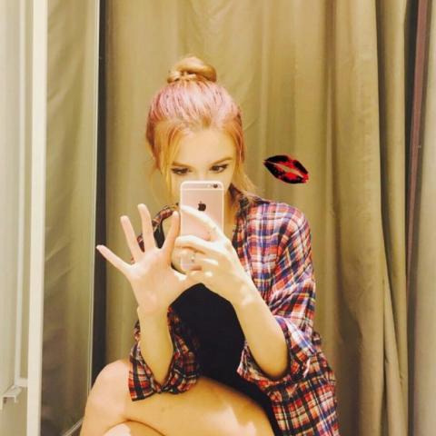 22张超拽霸气冷酷女生头像 高清好看直接用