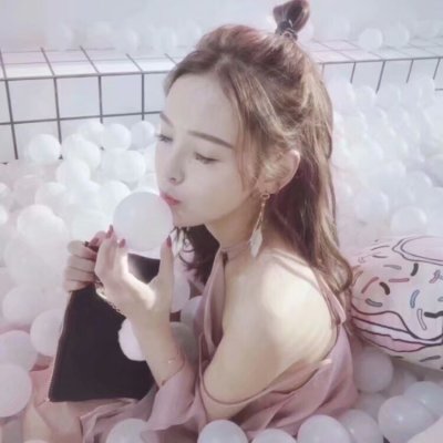34组超萌QQ闺蜜头像 一人一张高清可爱款