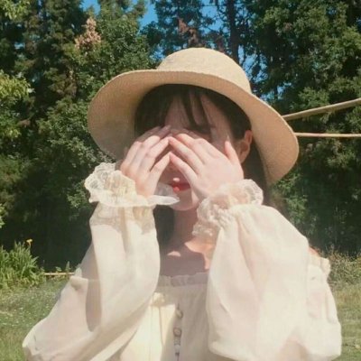 微信清新美女头像来啦！23张高清高颜值清新款任你挑