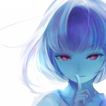 # 多款风格个性动漫女生QQ头像 合集9张任你挑