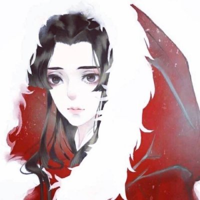 36张高清萝莉风古风二次元女生头像合集