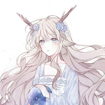 17张清新淡雅可爱款高清动漫女生头像