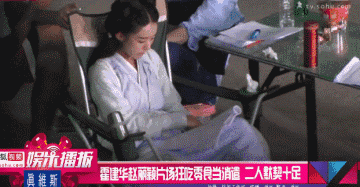 赵丽颖吃货表情包合集来了！吃包子啃萝卜的样子太真实，网友直呼这就是本人