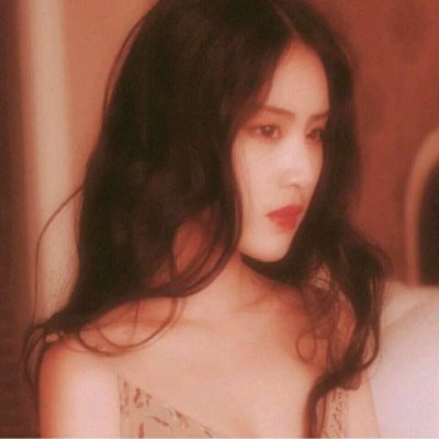 女生头像仙女味 22张清新氛围感高清头像合集