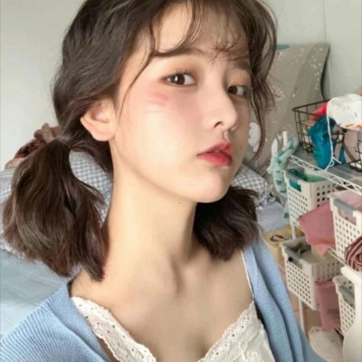 35张可爱卖萌女生头像 高清好看的女神氛围感头像