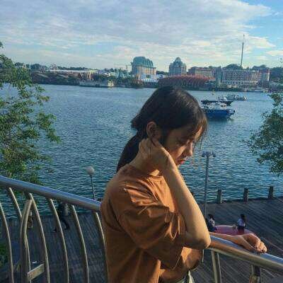 15张高清意境女生QQ头像 氛围感拉满