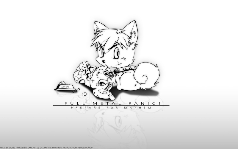 《全金属狂潮》1080P高清动漫壁纸合集