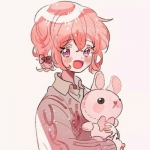 14组超萌动漫闺蜜头像 可爱成对高清款