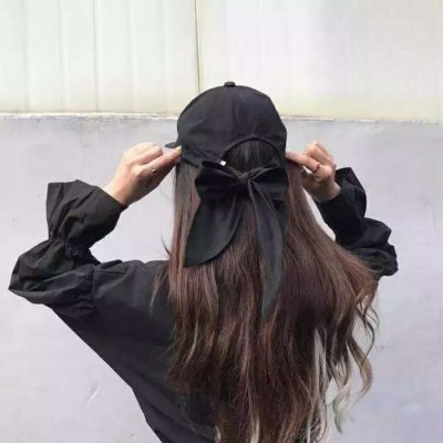 24张高清好看的女生背影微信头像合集