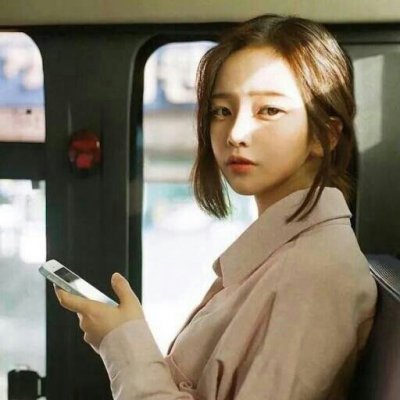 36张当下热门闺蜜头像合集 高清好看还能直接用