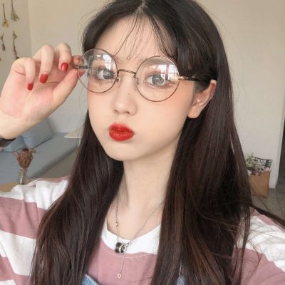 36张高清真人可爱超萌少女头像合集