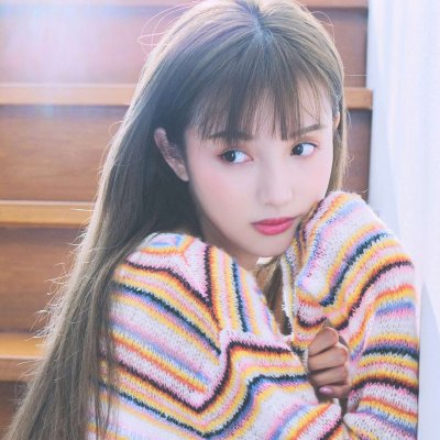 适合女生的单人双人QQ头像 18组高清好看的单人女生头像