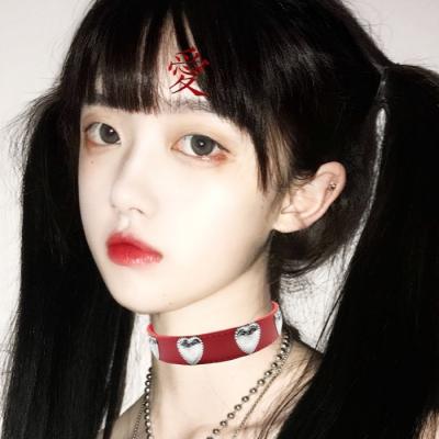 21张高清霸气女王范QQ女生头像 气场拉满超飒