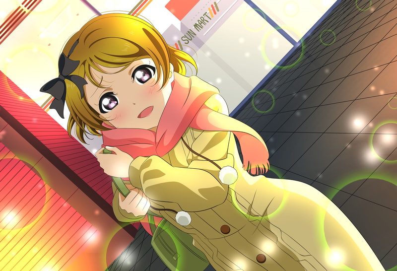 LoveLive!小泉花阳高清壁纸合集