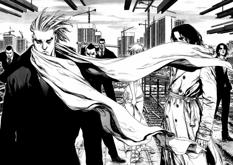 北村贤打造《痞子勇士》同人壁纸合集 金佳凛朴泰秀李灿琪1080P高清版