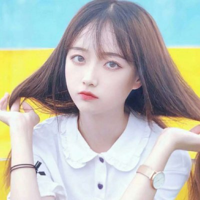 20张高清清纯气质女生头像 唯美氛围感拉满