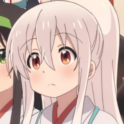 18张超萌可爱动漫女孩头像 高清好看的女生头像合集