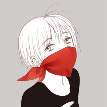 9张文静女生漫画头像 温柔又治愈的氛围感头像合集