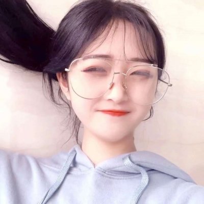 35张软萌女生头像！肤白貌美的微信可爱女孩高清图合集