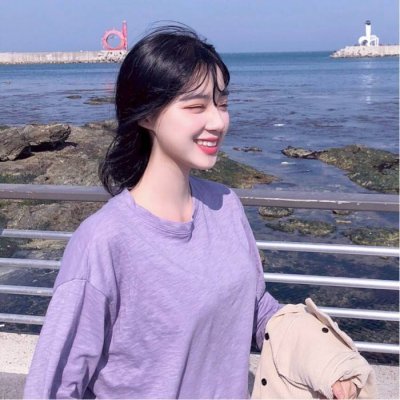 28张高清个性紫色女生头像 氛围感拉满