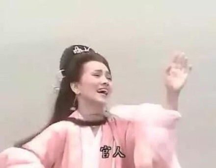 新白娘子传奇版情侣头像来啦