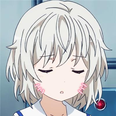 超萌小女孩动漫头像合集 24张高清可爱女生头像来啦