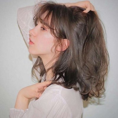 35张可爱卖萌女生头像 高清好看的女神氛围感头像