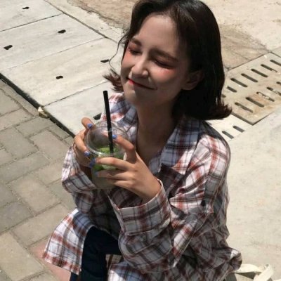 35张软萌女生头像！肤白貌美的微信可爱女孩高清图合集