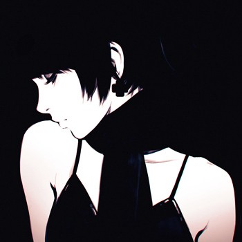 # 9张高清唯美女生漫画头像 适合用作微信头像