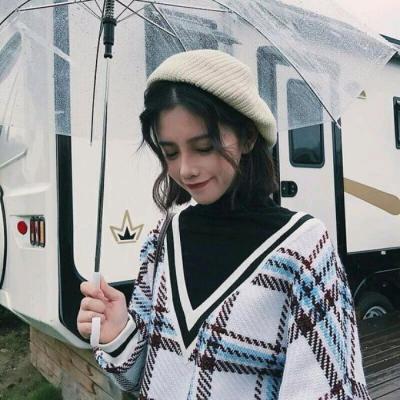 20张超绝真人少女头像！高清又唯美，看完直接心动