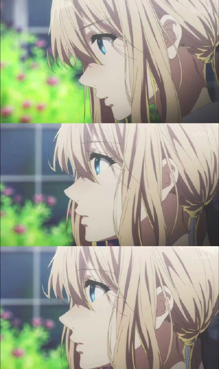 一组《紫罗兰永恒花园》壁纸合集