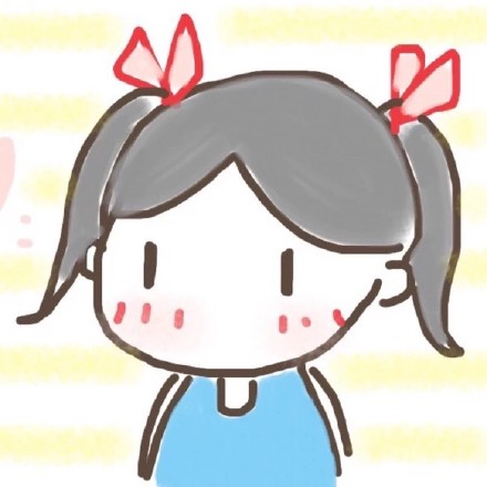 超治愈可爱手绘头像合集 适合微信QQ用