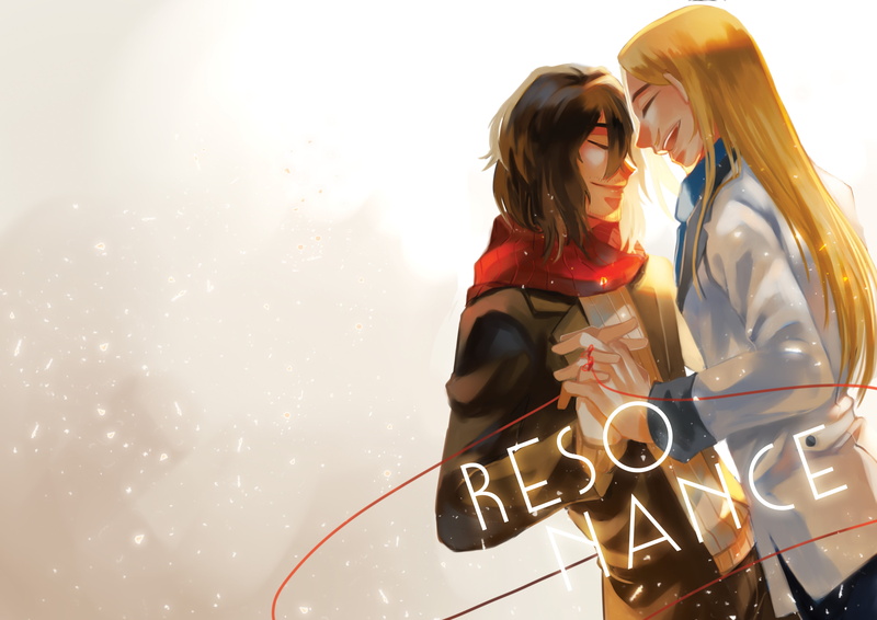 《我的英雄学院》相泽消太&山田阳平高清壁纸合集