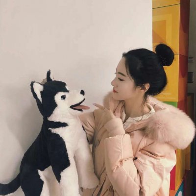 20张高清清纯唯美女生侧脸头像 直接存就能用