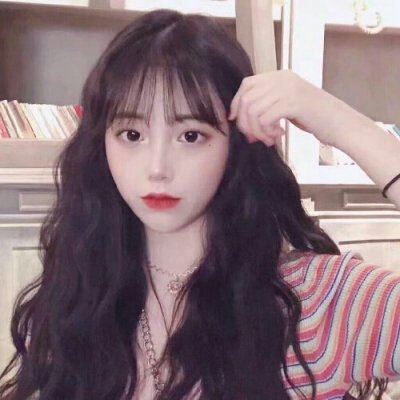 24张超萌小清新女生头像 高清可爱又治愈