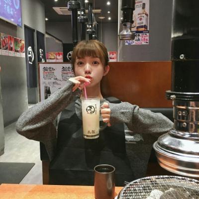 18张单纯清新感可爱女生头像合集